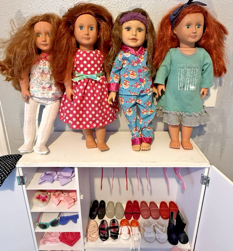Our generation american girl - our,