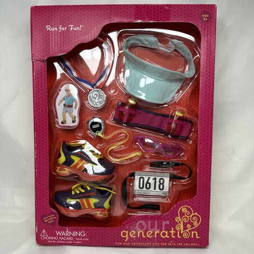 New our generation run for - generation,