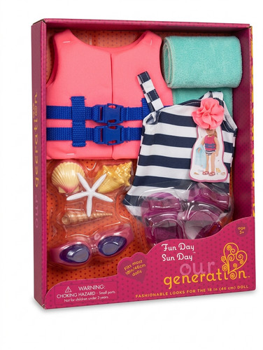 Our generation doll - our,