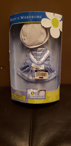 Our generation baby wardrobe - generation, baby's