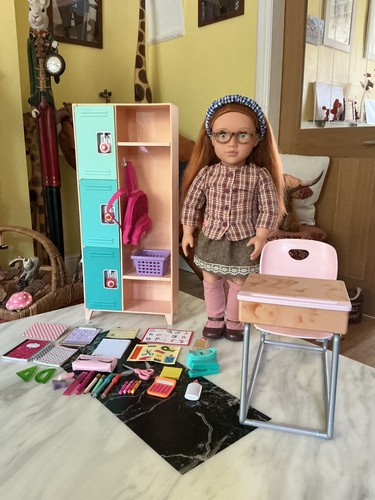 Our generation school bundle - school,